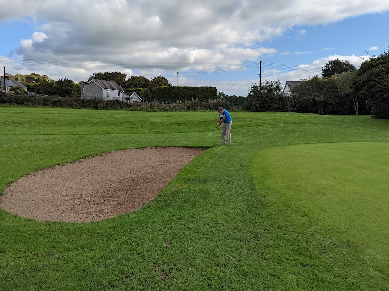 Ballyearl Golf Course