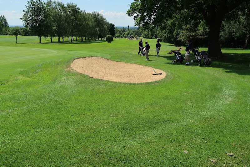 Grim's Dyke Golf Club