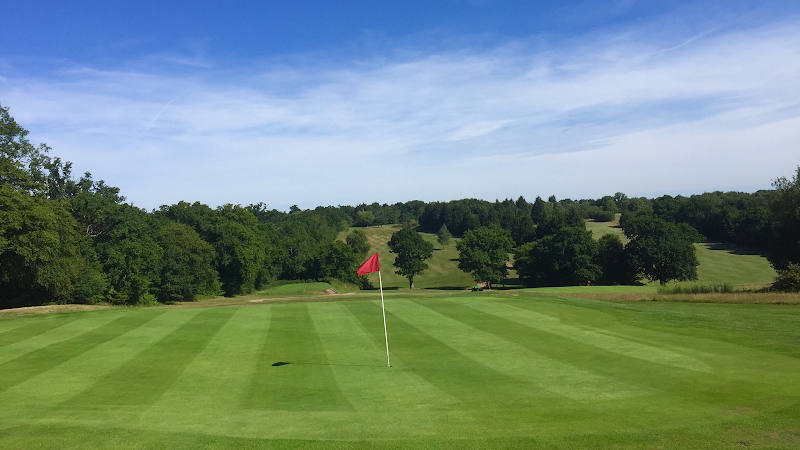 Trent Park Public Golf Course