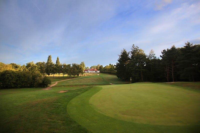 Haste Hill Golf Course