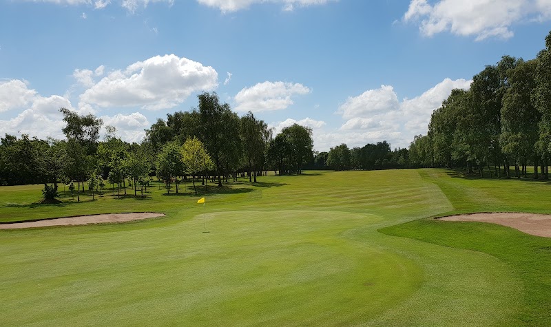 Whitefield Golf Club
