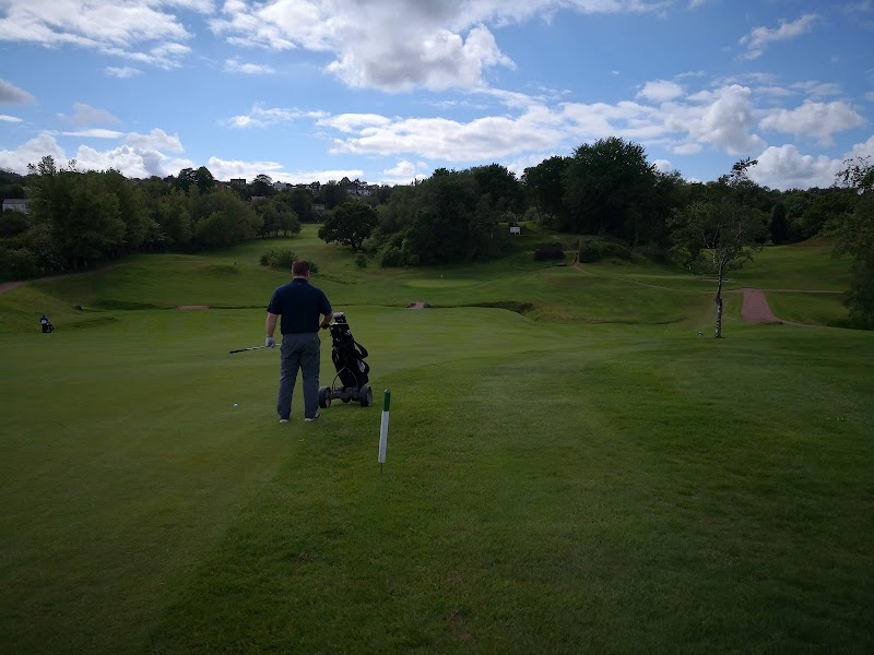 Porters Wood Golf Course