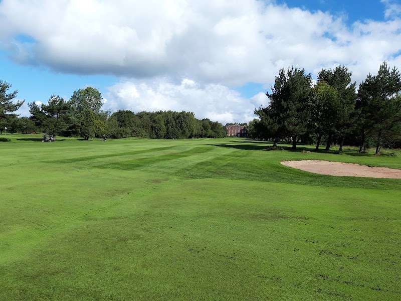Hindley Hall Golf Club