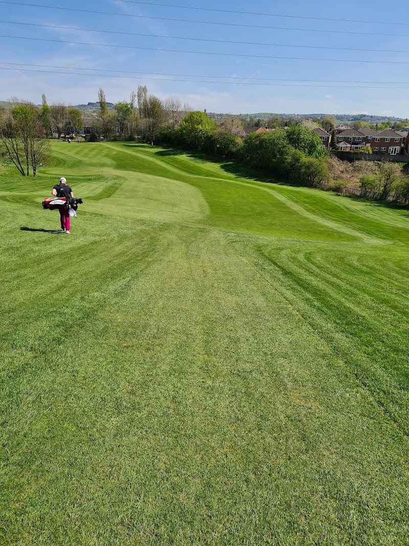 Crompton and Royton Golf Club