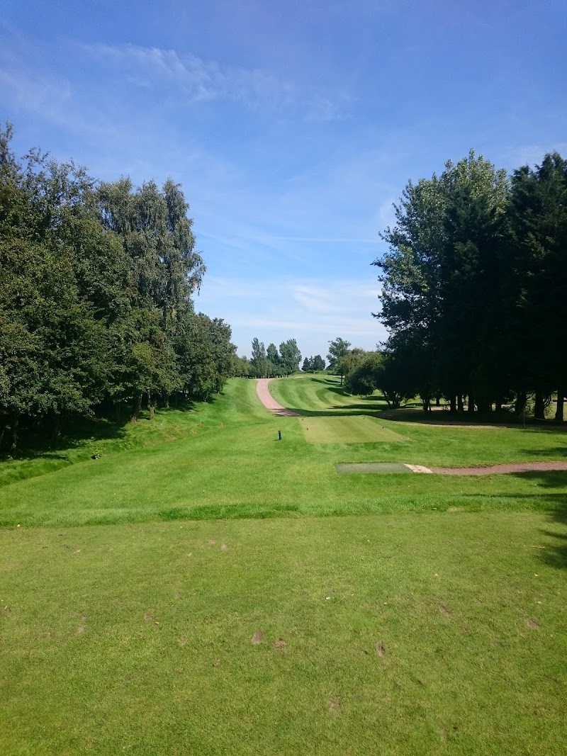 Ashton In Makerfield Golf Club
