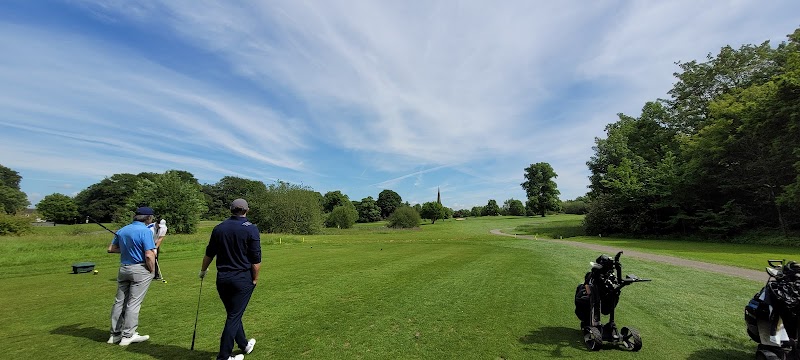 Worsley Park, A Marriott Hotel and Country Club