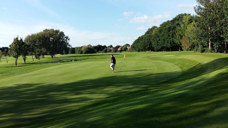 Altrincham Municipal Golf Course