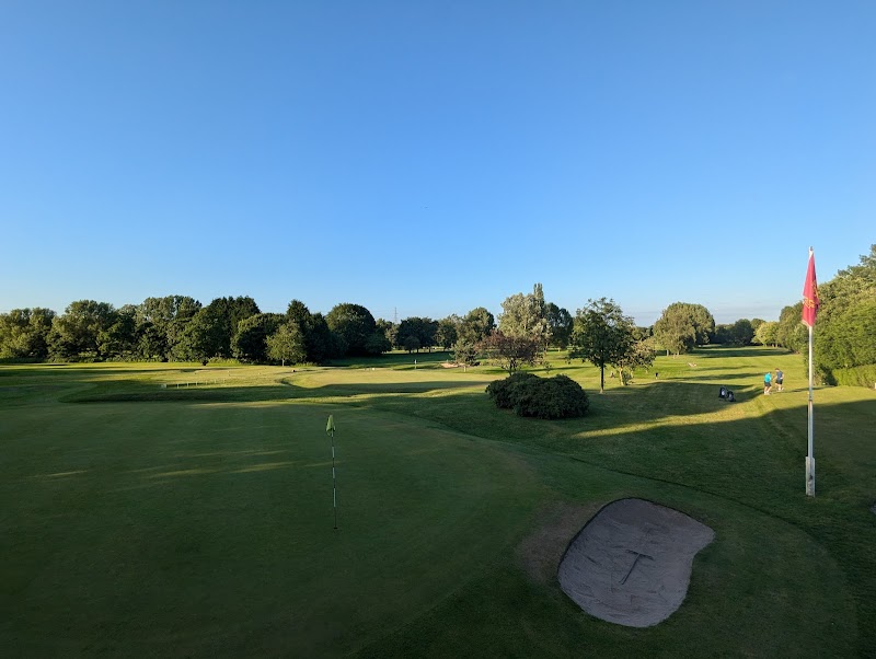 Ashton-on-Mersey Golf Club