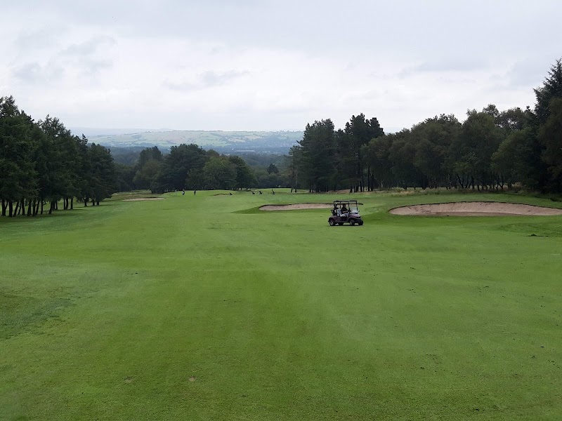Bolton Old Links Golf Club
