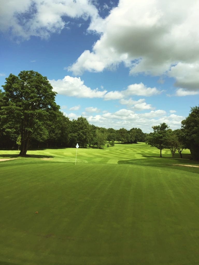 Heaton Moor Golf Club