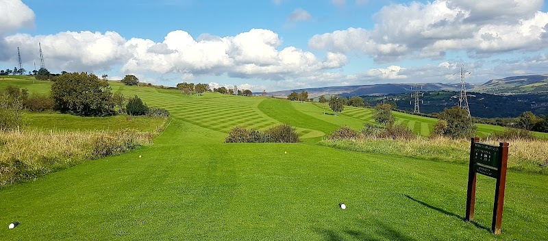 Werneth Low Golf Club