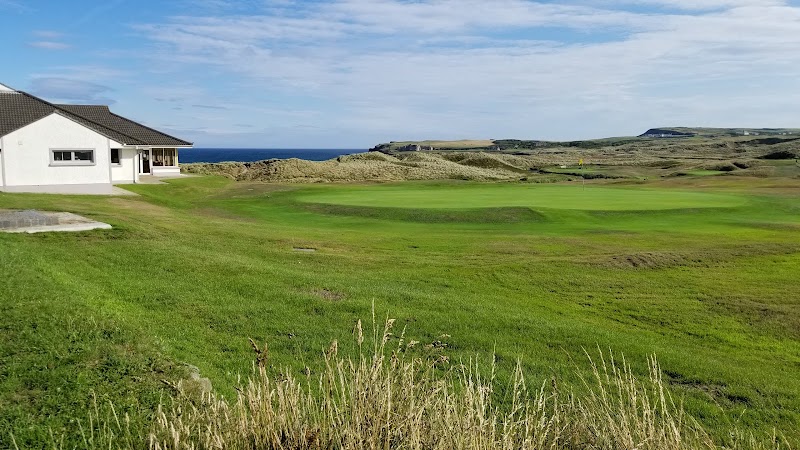 Bushfoot Golf Club