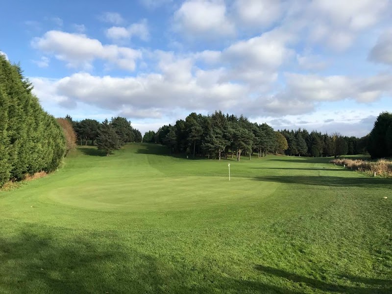 Castle Hawk Golf Club