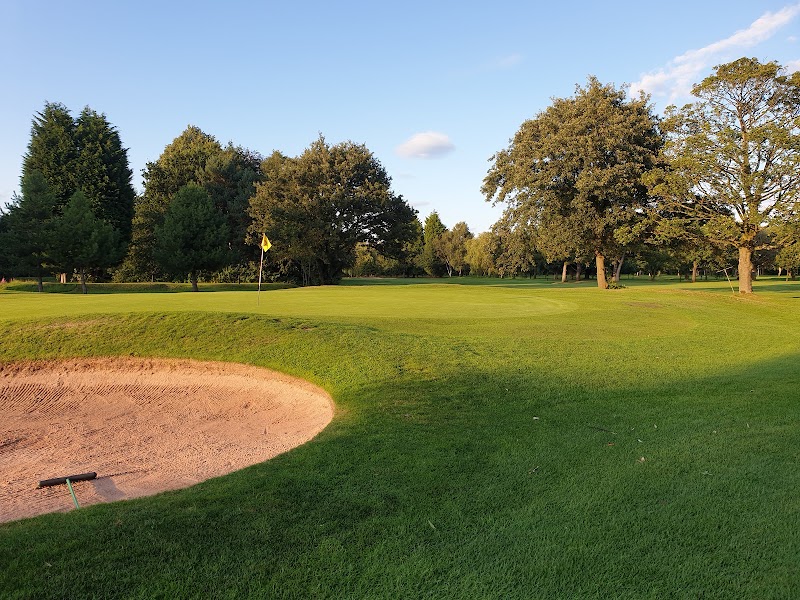 Davyhulme Park Golf Club