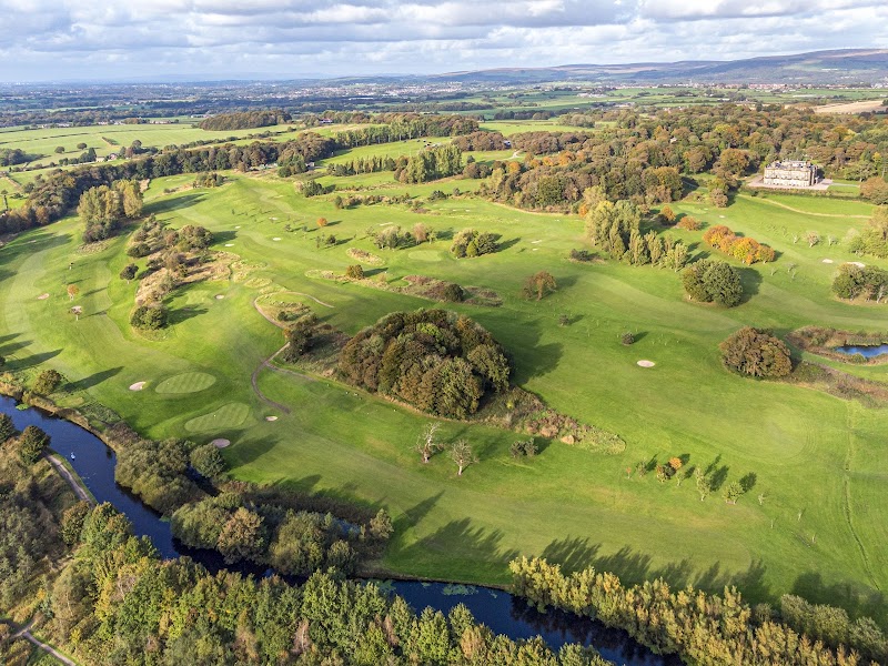 Haigh Woodland Park