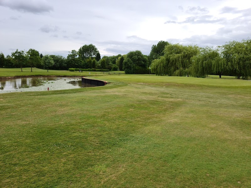 Houldsworth Golf Club