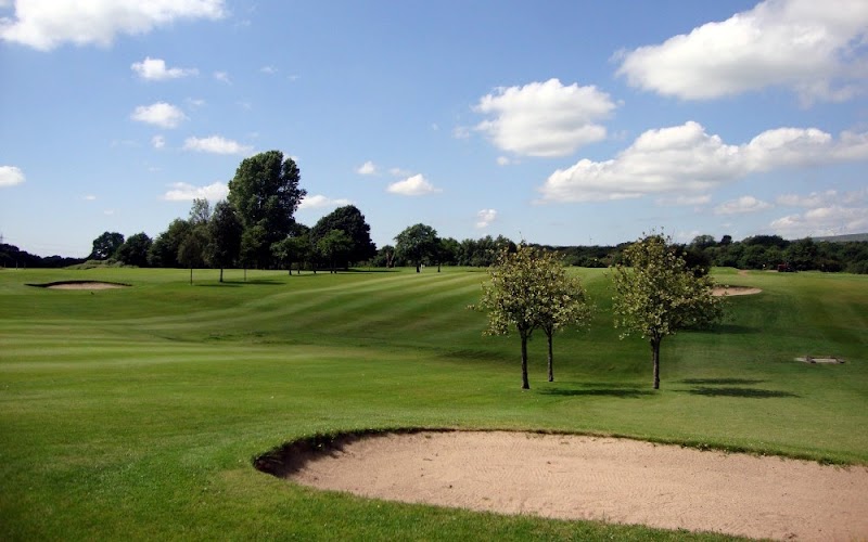 Marland Golf Course