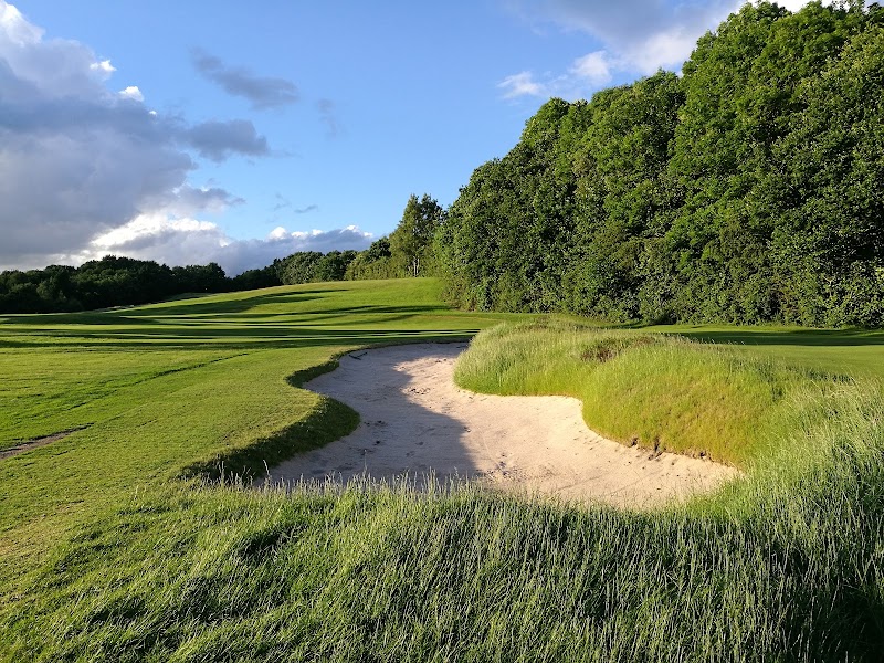 Reddish Vale Golf Club