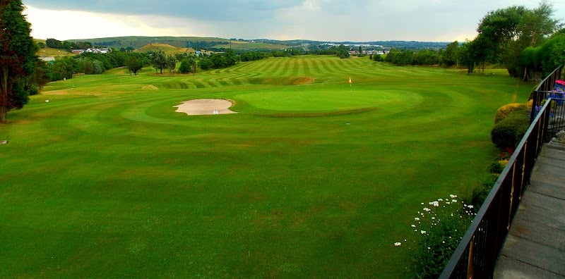 Tunshill Golf Club