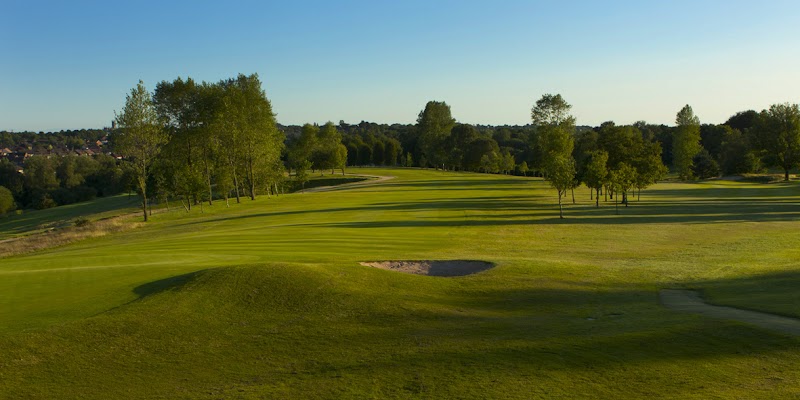 Bury Golf Club