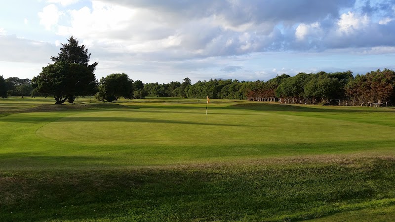 Clwb Golff Pwllheli