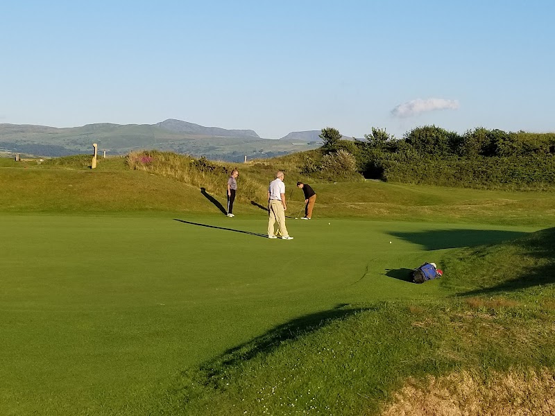 Porthmadog Golf Club