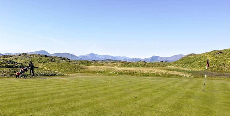 Royal St David's Golf Club