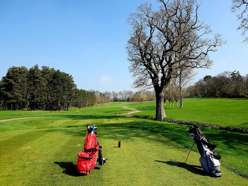 Bramshaw Golf Club