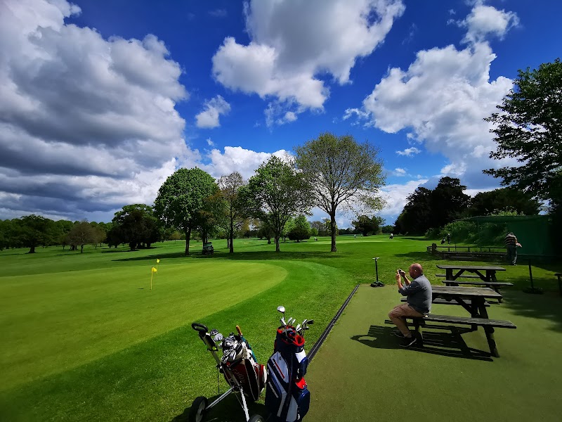 Avington Park Golf Course