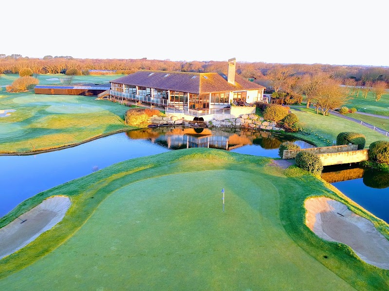 Barton-On-Sea Golf Club