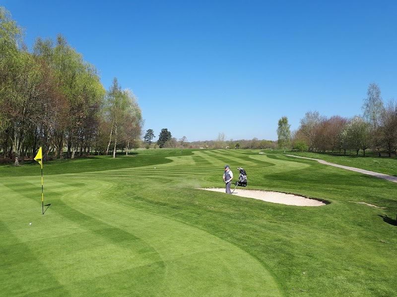 Wellow Golf Club