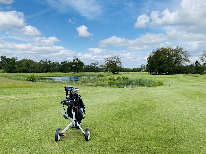 Sherfield Oaks Golf Club