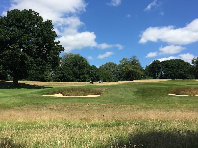 Tylney Park Golf Club