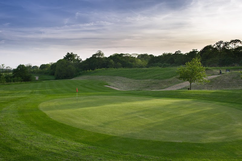 Wickham Park Golf Club