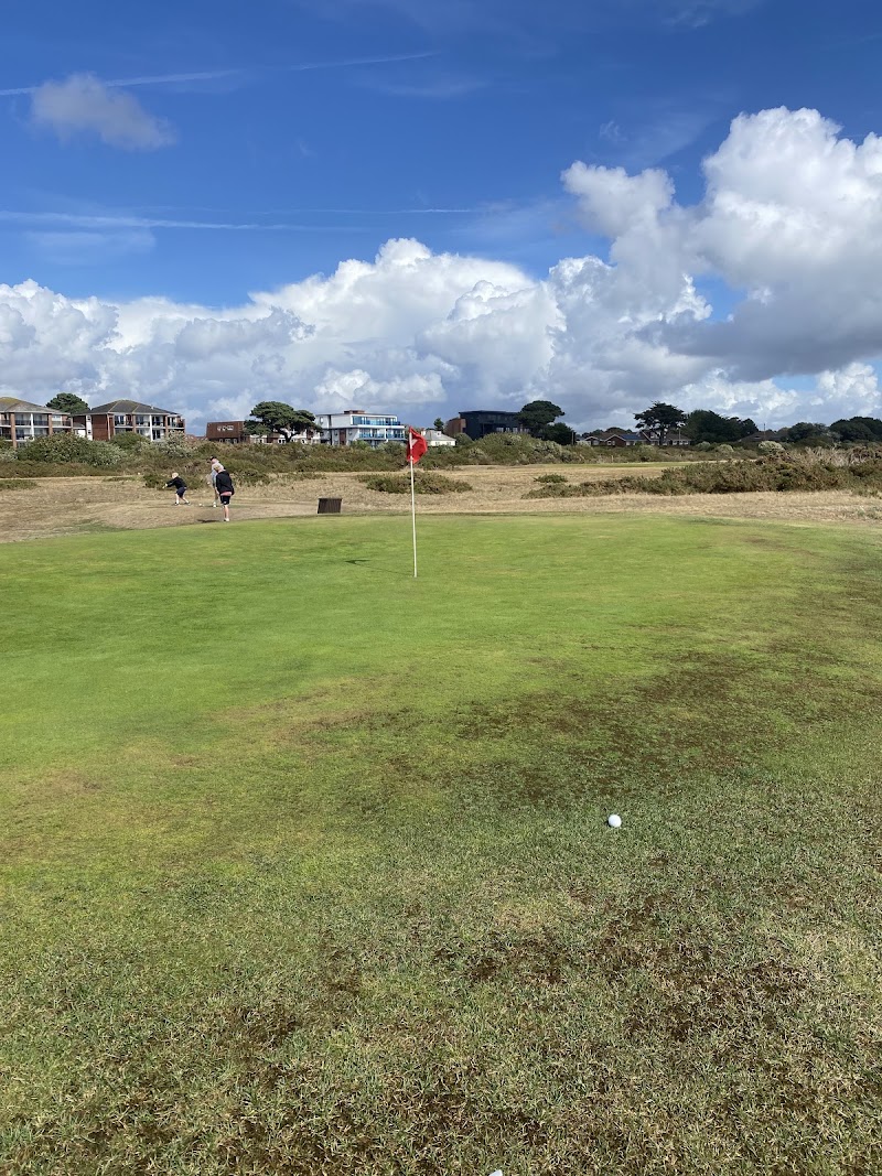 Beachlands Par 3 Golf Course