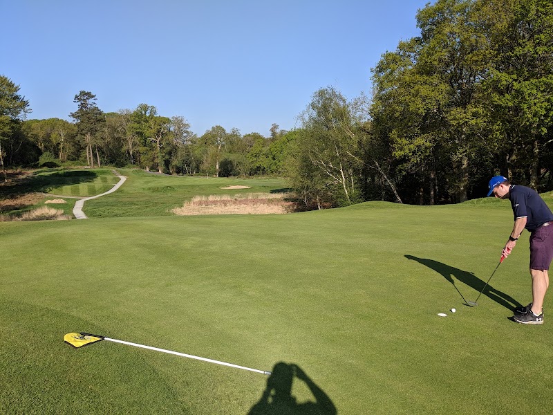 Brokenhurst Manor Golf Club