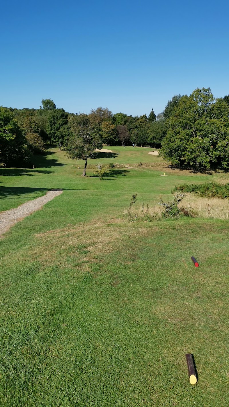 Swanmore Golf Centre