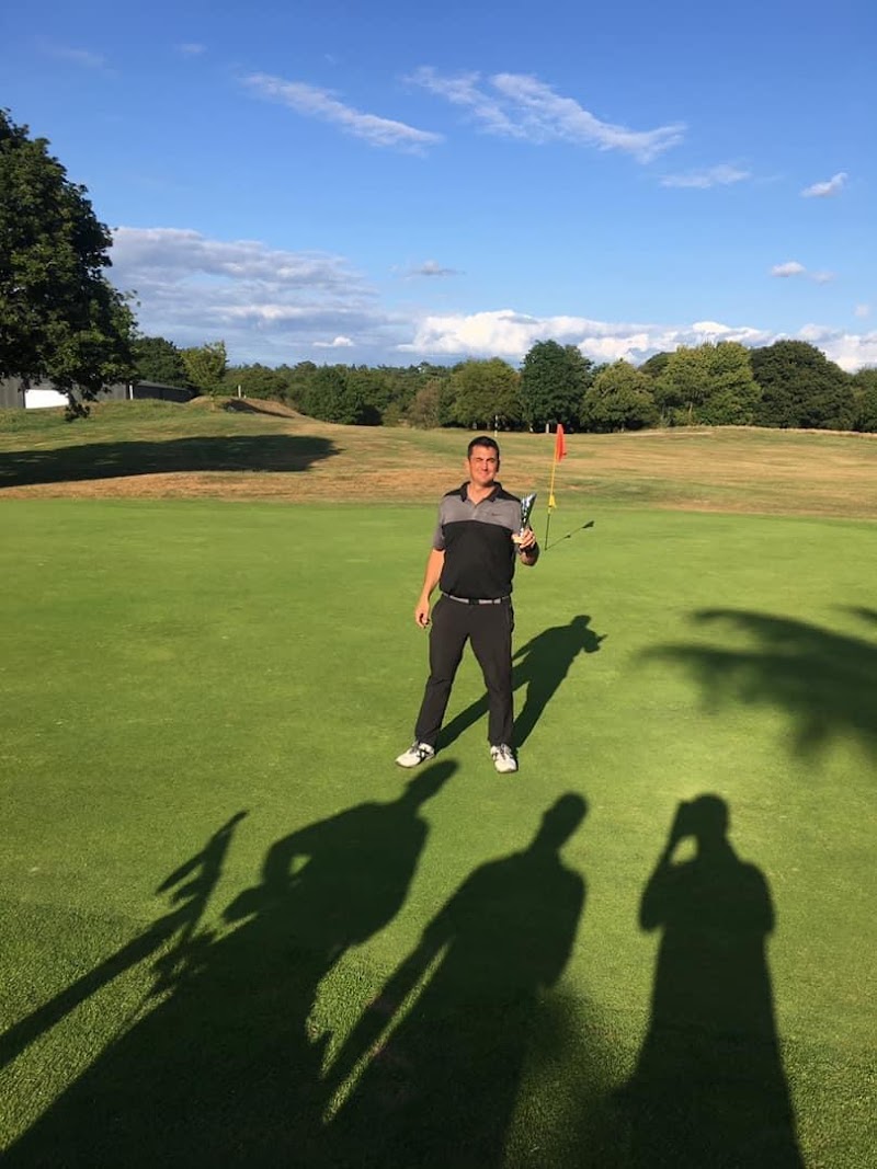 Somerley Park Golf Club