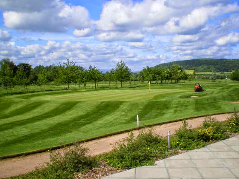 Burghill Valley Golf Club