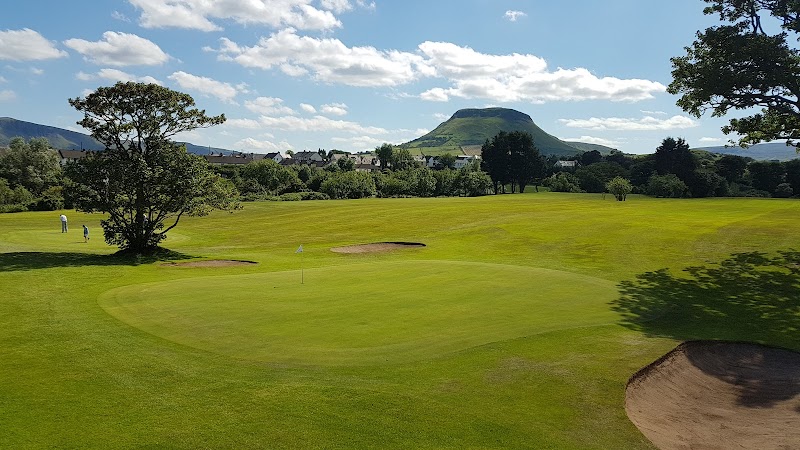 Cushendall Golf Club