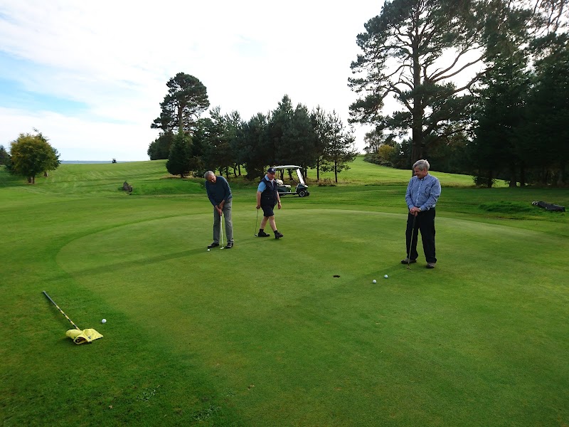 Alness Golf Club