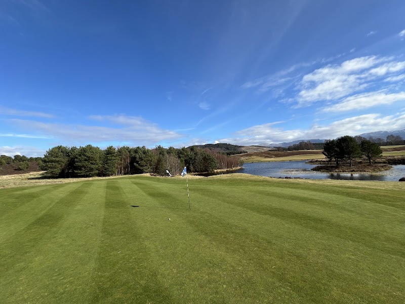Spey Valley Golf Club