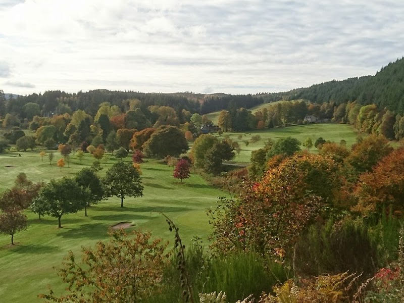 Aigas Golf Course