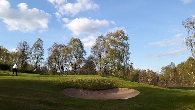 Boat of Garten Golf & Tennis Club
