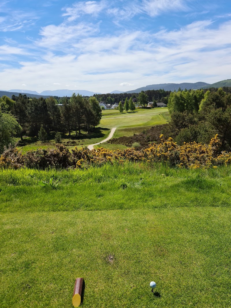 Carrbridge Golf Club