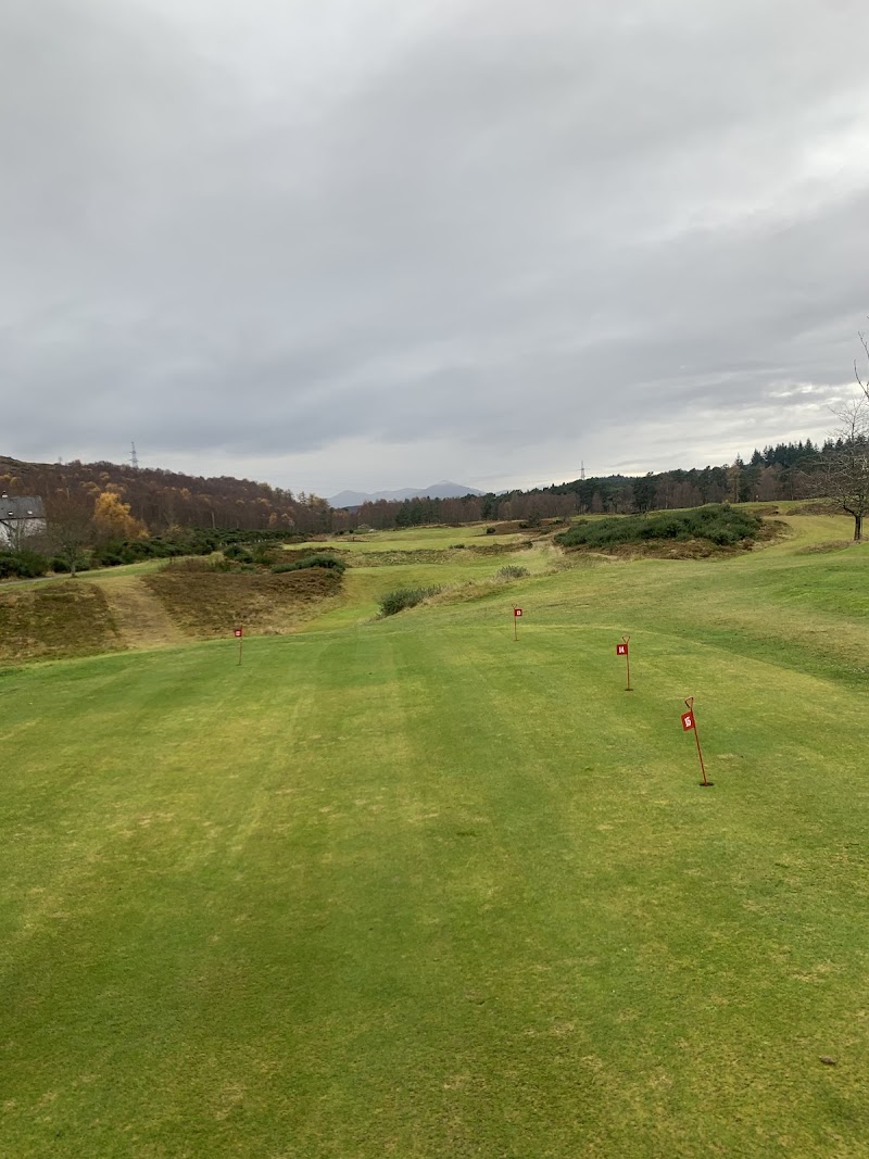 Fort Augustus Golf Club