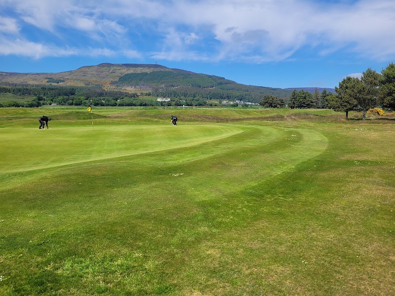 Golspie Golf Club