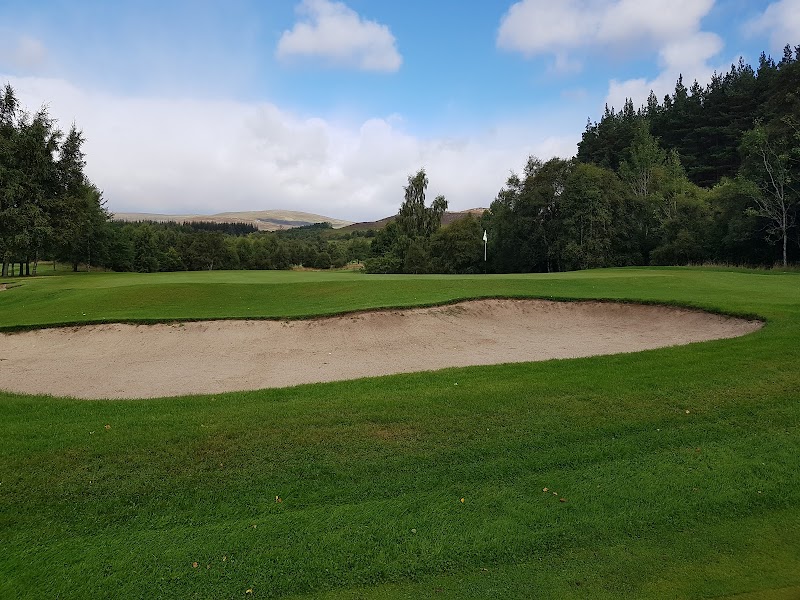 Kingussie Golf Course