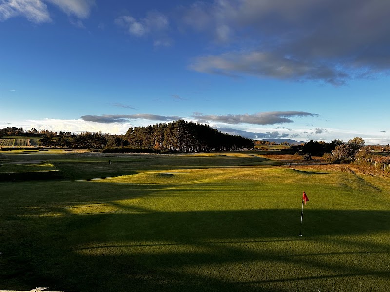 Muir Of Ord Golf Club
