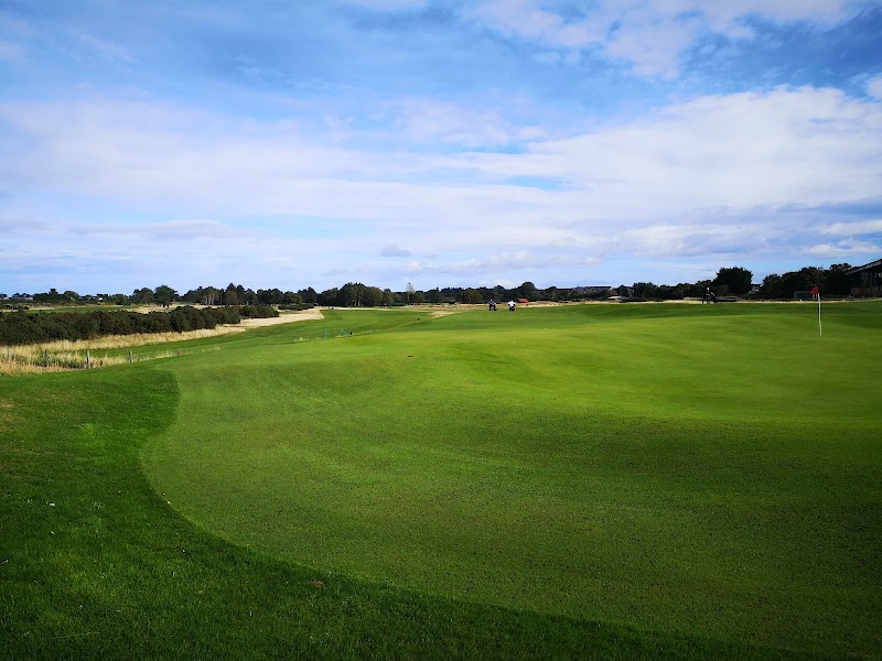 Nairn Dunbar Golf Club